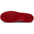 thumbnail image 5 of Men's Nike Court Vision LO NN Black/University Red-White (FJ0685 010) - 13, 5 of 5