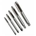 thumbnail image 3 of FOLOYORI 5Pcs M5 Straight Flute Thread Hand Tool Screw Tap Set Metric Threading Taps 13x11x1in, 3 of 8