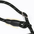 thumbnail image 4 of 6.56ft Slip Lead Dog Leash Reflective Adjustable Dog Training Rope Puppy Leash, 4 of 10