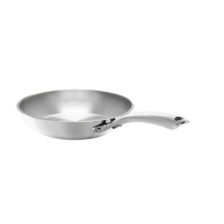 Chantal Induction 21 Steel Fry Pan, 12.5 inch, Ceramic Nonstick