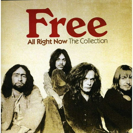 All Right Now: Collection (CD)