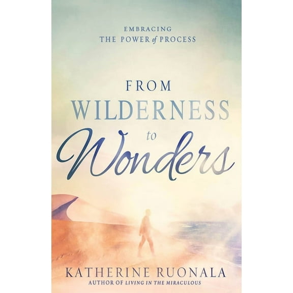 From Wilderness to Wonders: Embracing the Power of Process, (Paperback)