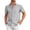 Silver-1, variant on Stamzod Hawaiian Shirt for Men Summer Beach Casual Short Sleeve Button Down Shirts Oversized Printed Tropical Vacation Shirts Purple XXL
