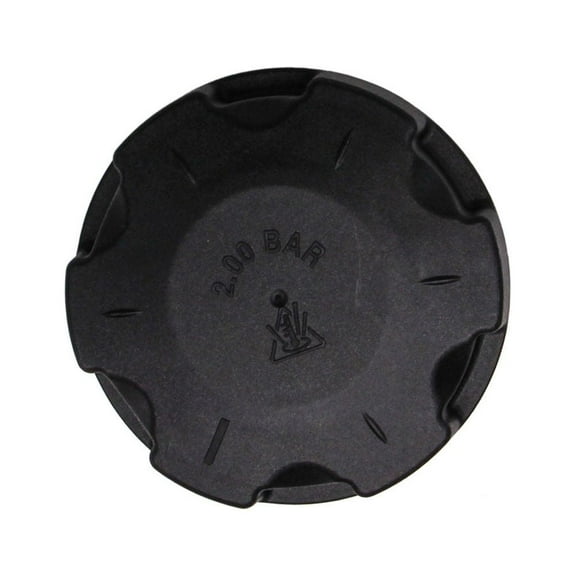 Engine Coolant Reservoir Cap Fits select: 2007-2013 BMW X5, 2008-2011 BMW 528