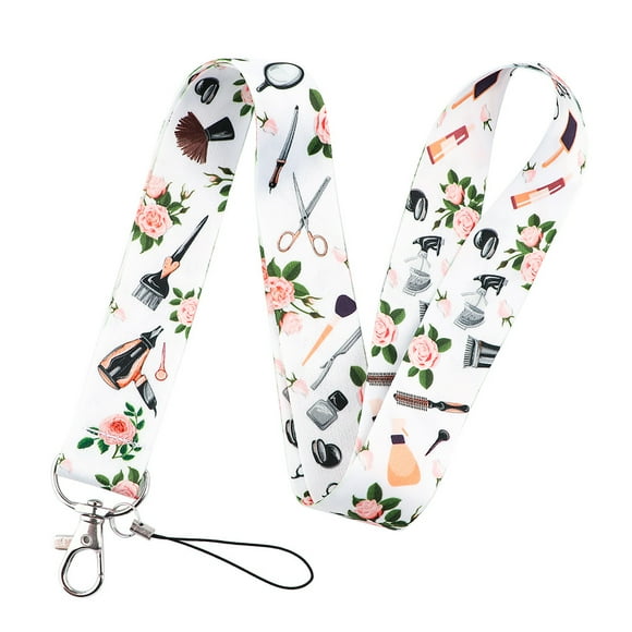 Lanyard for Keys Neck Lanyard Key Chain for Men and Women Cool Lanyards AL112-2