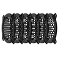 thumbnail image 3 of 6pcs Plastic Speaker Grille: Speaker Mesh Cover - 4inch Woofer Protective Guard - Round Woofer Grill - Home Audio Grill Cover - Home Audio Accessories, 3 of 8