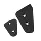 thumbnail image 4 of Extensor De Clavija De Freno, Aleación De Aluminio Durable Instalación Simple Pedal De Freno Ampliar Para Reemplazo De Motocicleta Para G310GS G310R F750GS F850GS ANGGREK Negro, 4 of 8