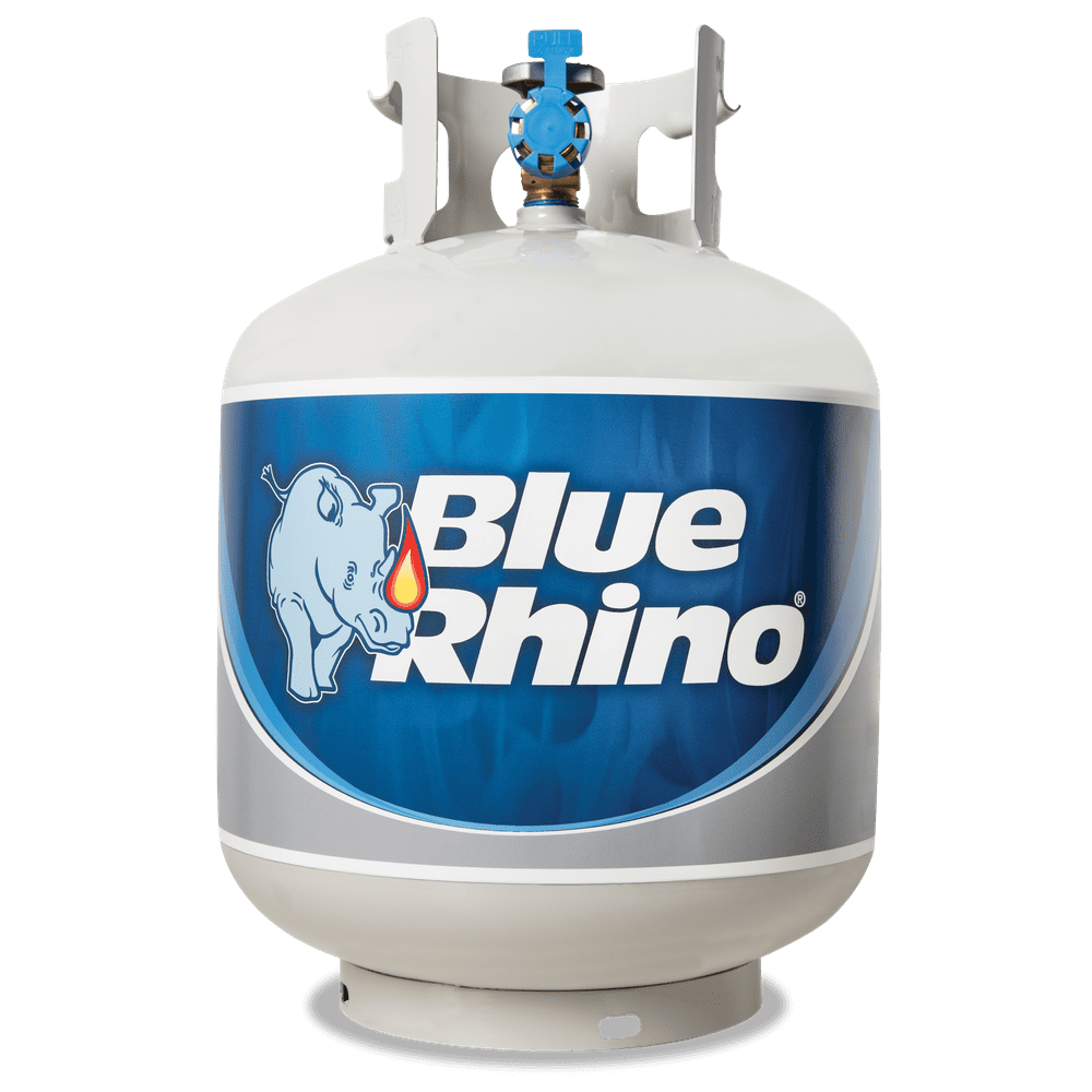 Blue Rhino Exchange Cost