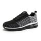 thumbnail image 1 of Zapatillas de running de primavera para hombre y mujer, zapatillas de running de caña baja con superficie de malla, 1 of 2