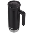 thumbnail image 4 of Contigo Huron 2.0 Stainless Steel Travel Mug with SNAPSEAL Lid and Handle in Black, 20 fl oz., 4 of 6