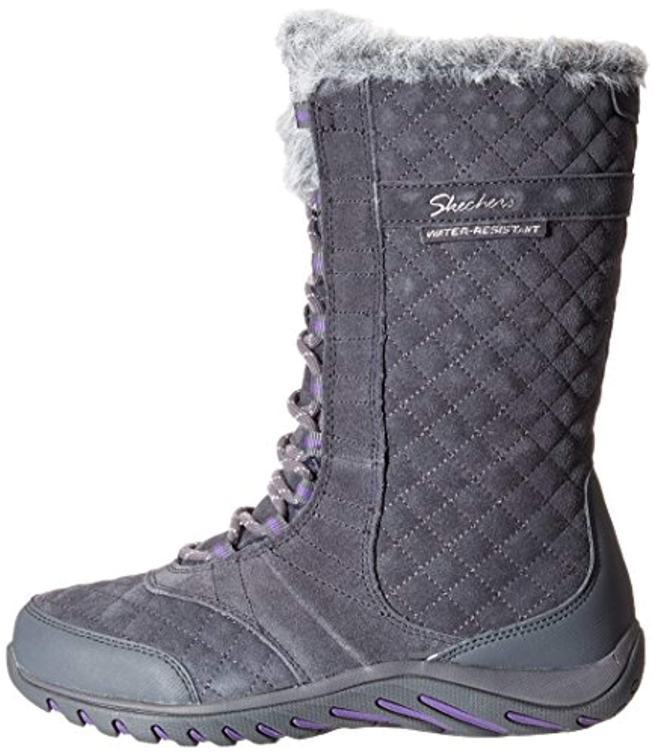 sketchers femmes la s à la botte d'hiver charcaol andes, 6 m, d0f8ce sketchers femmes la s à la botte d'hiver charcaol andes, 6 m, d0f8ce