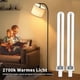 thumbnail image 4 of G23 2 Pin 11W CFL, Warm White 2700K, 890LM, 2 Pack, 4 of 5