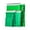 Green, variant on PSBM Silver Bubble Mailers 50 Pcs 13.75" x 11" Lightweight Glamour Envelopes Designed for Packaging Need
