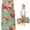 Pioneer Flower Floral-1, variant on Pioneer Flower Floral Print Pattern Toddler Nap Mats for Kids Preschool,Sleeping Mat Bag or Kids,Toddler Sleeping Bag,Toddler Nap Mat or Daycare