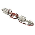 thumbnail image 3 of 2PC Liquid Water Level Sensor Stainless Steel Double Ball Float Switch Tank Pool USA, 3 of 16