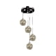 thumbnail image 1 of Lampara Colgante Greta 4 Luces T11-4GH Iluminación Luz Vic Innovador, 1 of 2