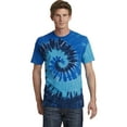 thumbnail image 2 of Port & Company Men's Essential Tie-Dye Short Sleeve T-Shirt - PC147, 2 of 2