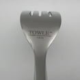 thumbnail image 4 of Towle Living Wave Stainless Steel Dinner Fork, 4 of 4