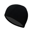 thumbnail image 1 of Swim Cap Long Hair Soft Swimming Caps for Holidays Gift Vacation Accessories kusrkot Gorra de baño, 1 of 8