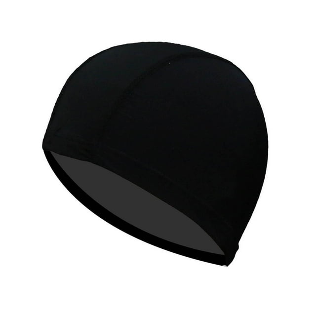 Swim Cap Long Hair Soft Swimming Caps for Holidays Gift Vacation Accessories kusrkot Gorra de baño