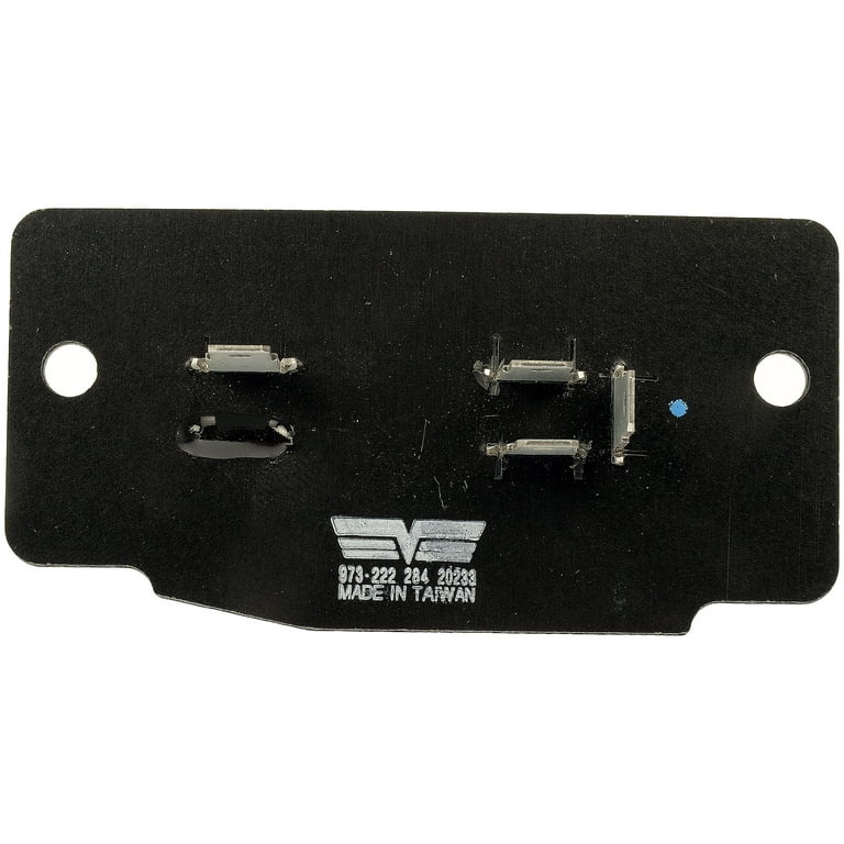 Kit de HVAC La resistencia del motor del ventilado para Ford Focus 2002
