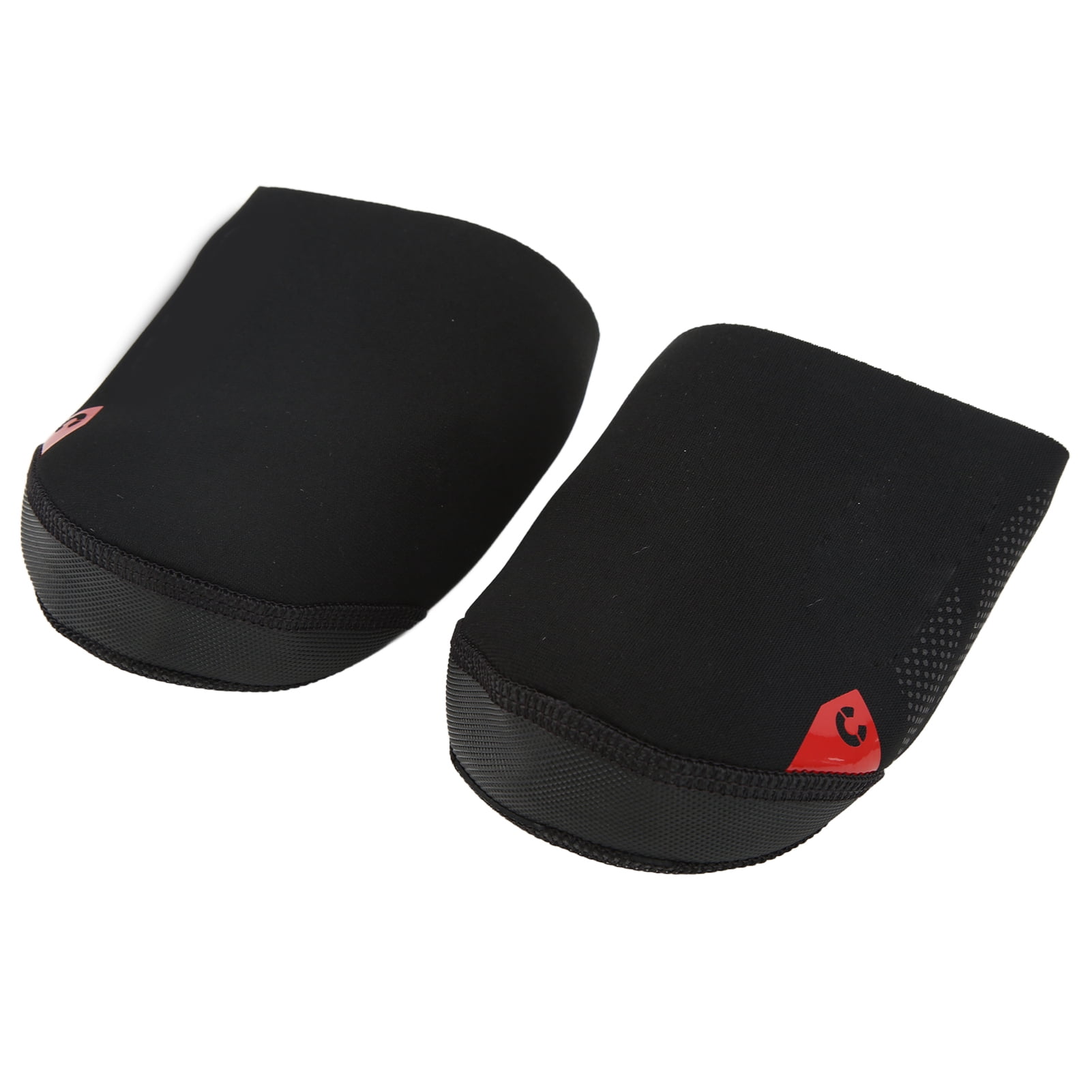 2pcs Outdoor Cycling Bike Bicycle Shoe Toe Covertector Overshoes Warmer 