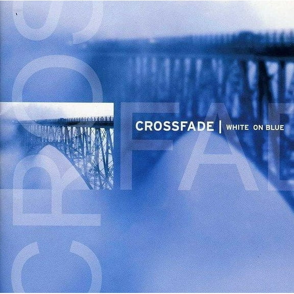 White On Blue Crossfade (CD)