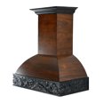 thumbnail image 5 of ZLINE 393AR-RS-36-400  Wall Range Hood, 5 of 7