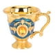 thumbnail image 1 of GOOHOCHY 1 taza pequeña para licor, vino, licor suave, taza de té, mini taza de agua para el hogar., 1 of 8