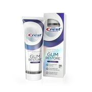 Crest Pro Health Advanced Gum Restore Whitening Fluoride Toothpaste for Anticavity and Antigingivitis, 3.7 oz 