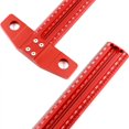 thumbnail image 4 of fashionhome Ruler T-type Aluminium Alloy Professional Precise Scribing Gauge Woodworking Scribe Tool DIY Tools Parallel Carpenter 300MM 600MM, 4 of 6