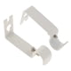 thumbnail image 5 of Juego de 2 soportes de varilla para cortinas Zulema de acero resistente para varilla de 0,62 pulgadas, 5 of 8