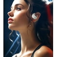thumbnail image 6 of For Lenovo Open-Ear Bluetooth Headphones - OWS Hanging Style, Noise Canceling Gaming Earbuds with Low Latency, Comfortable Wear, Wireless Sports Headset for Phones/PC, 6 of 8