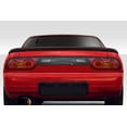 thumbnail image 1 of 1989-1994 Nissan 240SX S13 HB Duraflex GP1 Rear Wing Spoiler - 3 Piece, 1 of 8