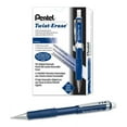 thumbnail image 3 of Pentel Twist-Erase Automatic Mechanical Pencils - Assorted Sizes and Barrels: QE515A, QE517B, QE519C, 1 for each, 3 of 3