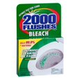 thumbnail image 1 of 2000 Flushes Blue Plus Bleach Automatic Toilet Bowl Cleaner, 1.25 OZ, 1 of 4