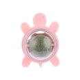 thumbnail image 1 of Tortuga Catnip Toys Rotatable Cat Wall Stick-on Ball Juguetes Suministros para mascotas (Rosa) Tmvgtek Libre de BPA, 1 of 3