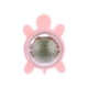 thumbnail image 1 of Tortuga Catnip Toys Rotatable Cat Wall Stick-on Ball Juguetes Suministros para mascotas (Rosa) Wdftyju Libre de BPA, 1 of 3