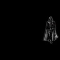 thumbnail image 2 of Men's Star Wars: A New Hope Dark Vader Pocket  Graphic T-Shirt, 2 of 5