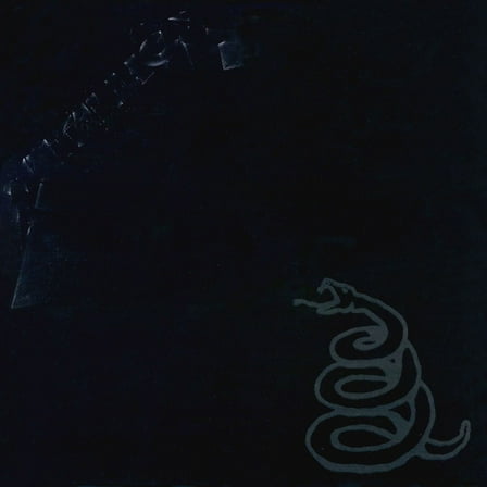 Metallica - Metallica (Remastered) - Music & Performance - CD