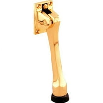 Prime-Line Products 556123 4-3/4" Polished Brass Kickdown