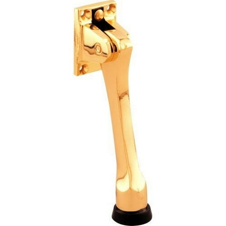 Prime-Line Products 556123 4-3/4" Polished Brass Kickdown