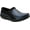 Dark Blue, variant on Women's Alegria by PG Lite Duette Slip On Iron Vegan Leather 42 M