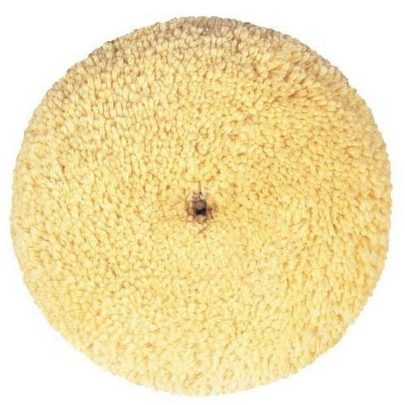 S.M. Arnold 58-480 Double-Sided Compounding & Buffing Pad, 8.00" Diameter