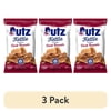 (3 pack) Utz Kettle Classics Dark Russets Potato Chips, Gluten-Free, 7.5 oz Bag