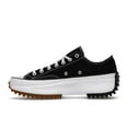 thumbnail image 2 of Converse Men's Run Star Hike Ox Black White Gum Shoes, from StockX, 2 of 5