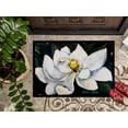 thumbnail image 3 of Carolines Treasures MW1282JMAT Tapis Intérieur Ou Extérieur 24 x 36 Po. Magnolia Sucré, 3 of 4