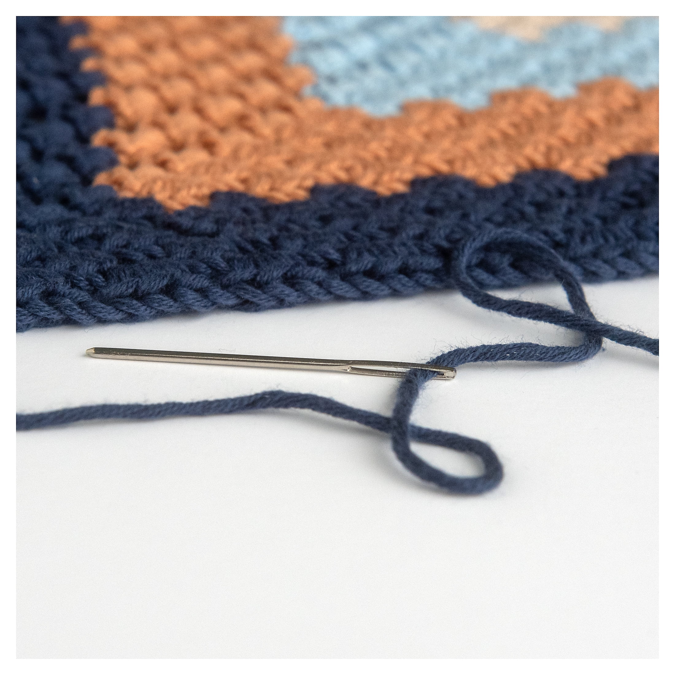 (3 pack) Boye 4 Piece Aluminum Yarn Needles