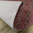 thumbnail image 5 of Ambesonne Vintage Place Mats Set of 4, Vivid Oriental East, Standard Size, Multicolor, 5 of 6