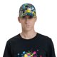 thumbnail image 4 of Fotbe Goal Time Gorro Clásico de Béisbol, Gorra Ajustable con Broche Snapback, Gorro de Exterior de Algodón Suave, 4 of 6